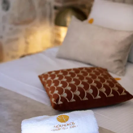 Luxury & Vilă Moundros